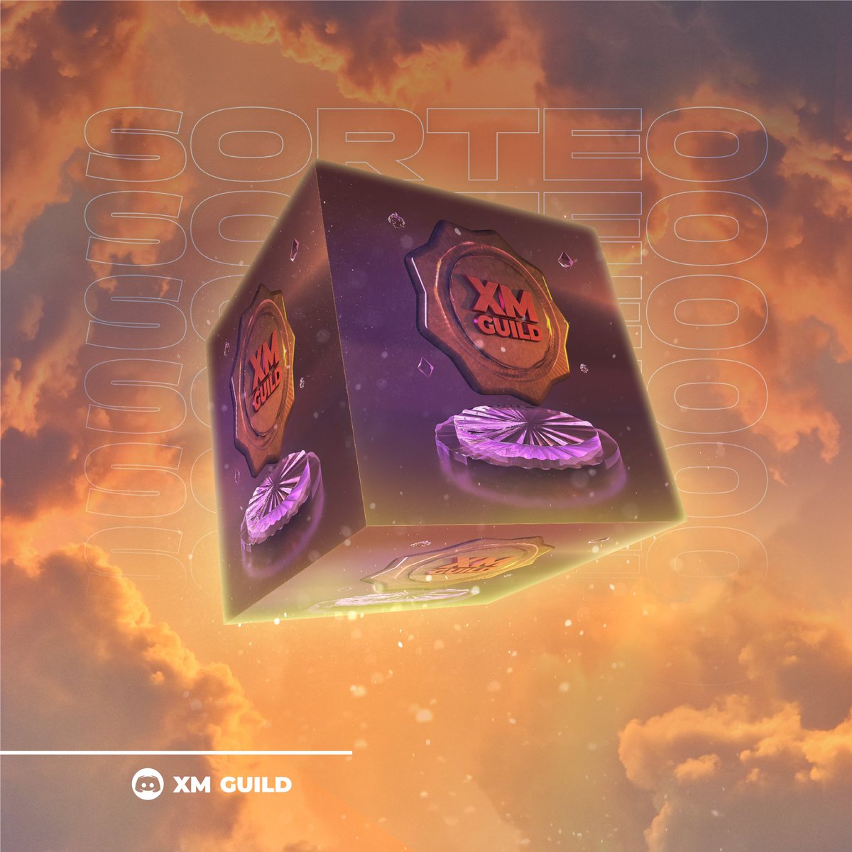 XMGuild's tweet photo. 💣SORTEO 50 INSIGNIAS💣
Estaremos sorteando 50 Insignias de Fundador XMGuild la cual dara acceso a beneficios en nuestra comunidad!

Para participar:
✔️Sigue a @XMGuild
✔️❤️ y 🔁
✔️Menciona a dos amigos
✔️Unete a nuestro Discord https://t.co/ujUK1yv68t

El sorteo será el 16/03🤞🏻 https://t.co/7fU3svJWeY