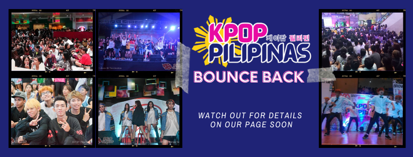 daviddangeloph's tweet photo. KPop fan ka ba? Malapit na magbalik ang #KPopPilipinas. Read and follow for updates https://t.co/KTptWQW4Dh
#Kpop #KCulture https://t.co/tyy79kMRBH