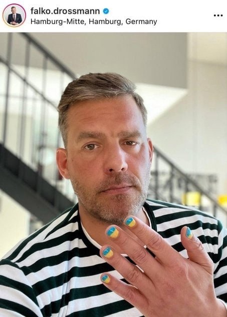 Мощная европейская поддержка🤣🤣🤣