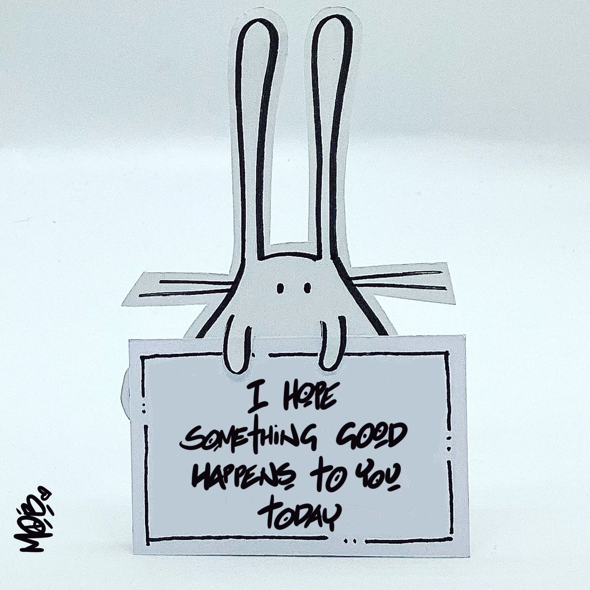 HopeTheRabbit's tweet photo. Have a great Sunday! https://t.co/NbZB9KGfSE