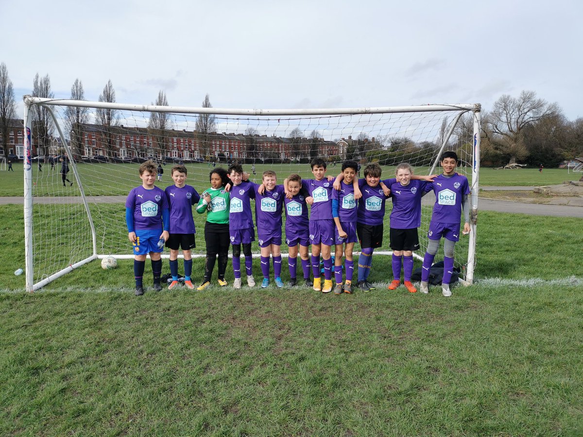 Team MOTM today for the boys in a 4 - 0 win, great football from them agaisnt a good team @COLFCcommunity <a href="/EdgehillJFL/">Edge Hill JFL</a>