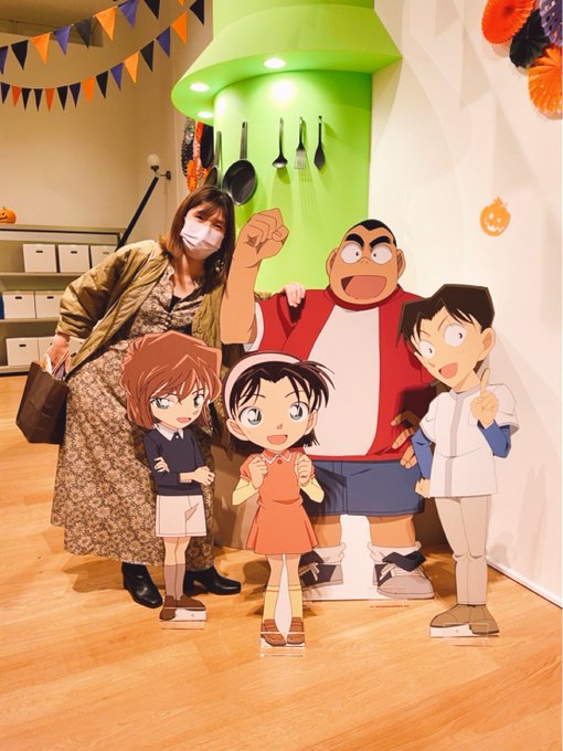 画像まとめ Trickster 江戸川乱歩 少年探偵団 より 日付順 9ページ目 アニメレーダー