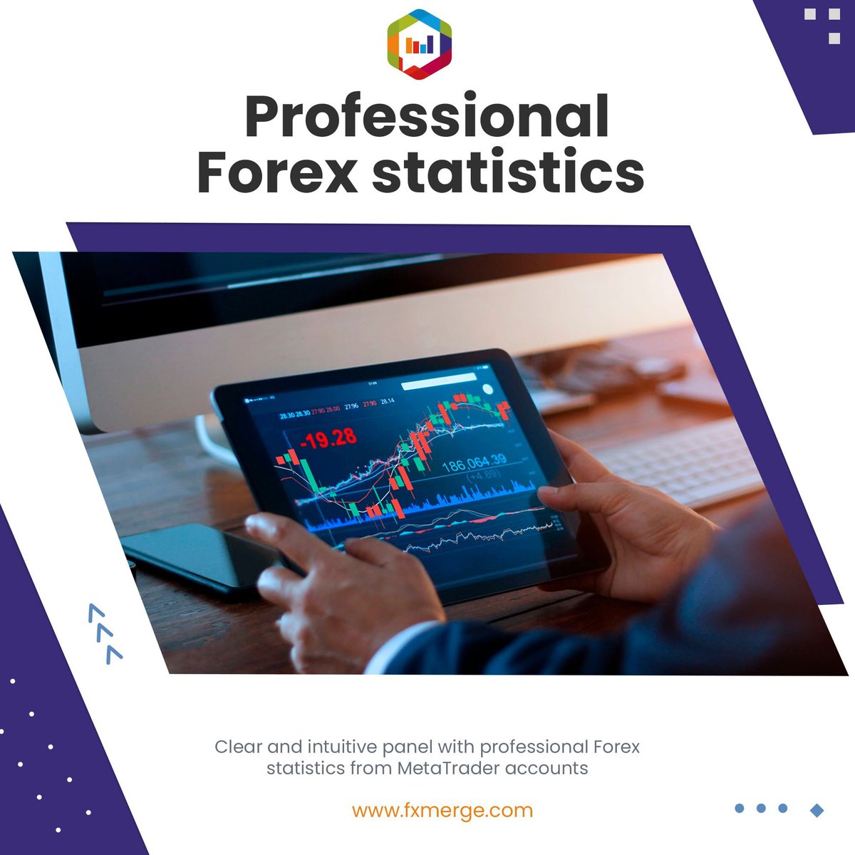 fxmerge's tweet photo. We are well aware of how valuable time is for any investor. 📊

Many people use several trading accounts simultaneously, by working on the #MetaTrader 4 and MetaTrader 5 platforms. 

Check more: https://t.co/jivJadWgFq https://t.co/7r15W6qu4S