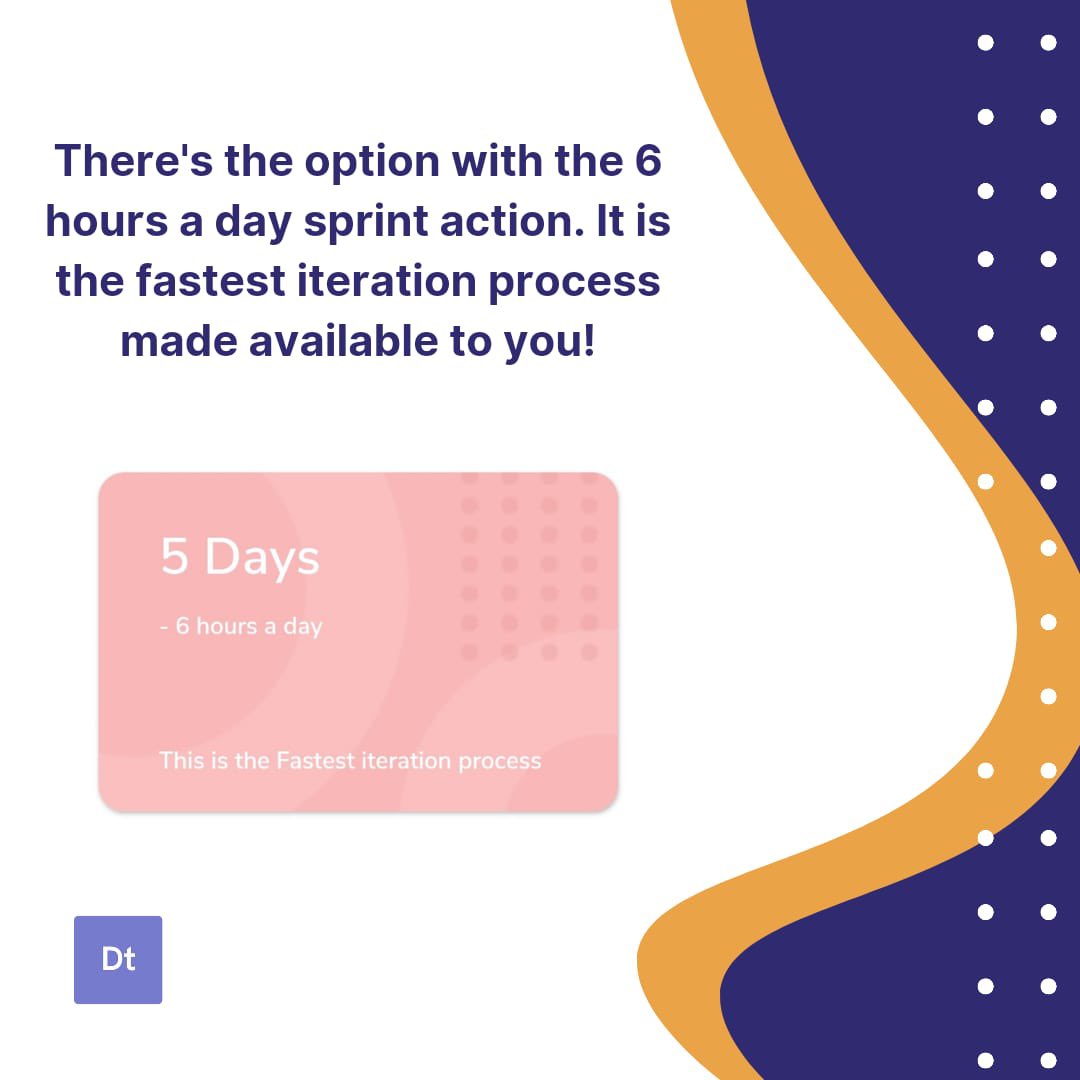 dezy_it's tweet image. Try the 5 days design sprint with Dezy It! 
.
#designerproduct #designproduct #productiondesign #corporatedesign #designlifestyle #designtools #design #uidesign #app #mobileapplication #uidesigner #webapplication #technology #dezyit #itsezywithdezyit #dezyitdesigns #designsprints