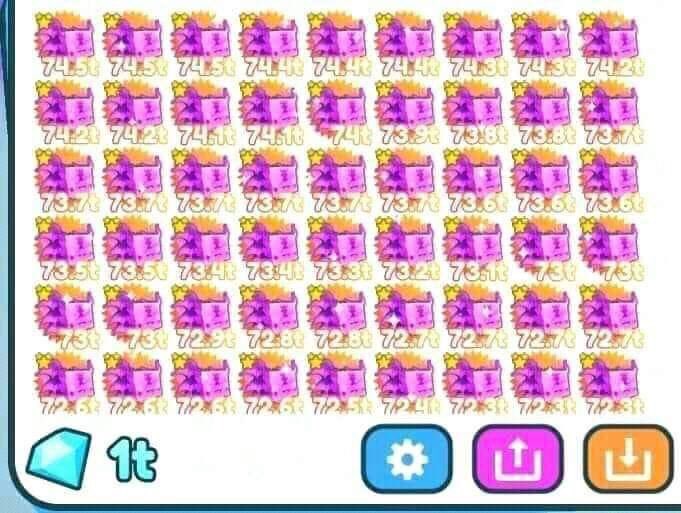 Pet Simulator X tweet media