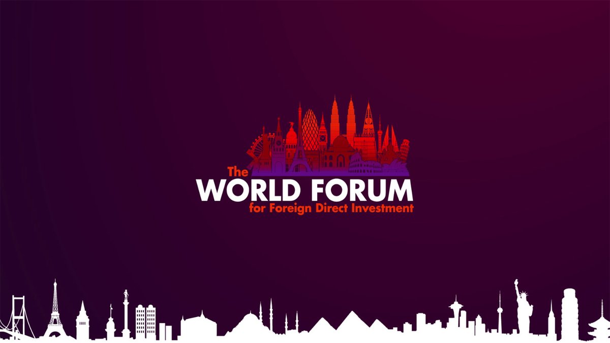 The 2022 World Forum for FDI is taking place from May 09th-11th in Edinburgh, Scotland <a href="/wavteq/">wavteq</a> @scotland @FDI tradeandinvestmentpromotion.com/the-2022-world…