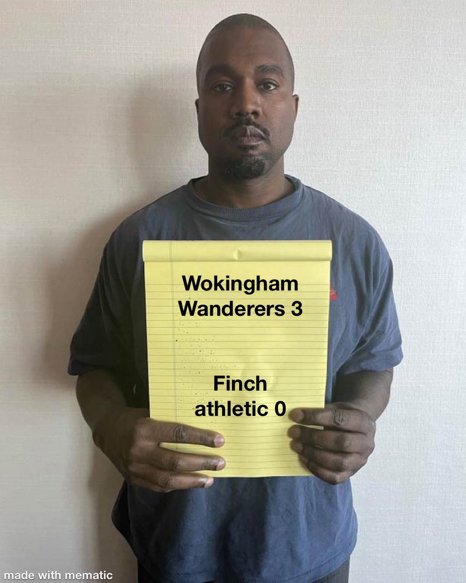 The boys in blue have done it! First season and reaching a cup final!🏆

Goal scorers: 
<a href="/adamskeeley/">Adam Keeley</a> 
<a href="/ajg09_andrew/">Andrew Gilbert</a> 
Codi

📝 Credit to finch for a great game📝