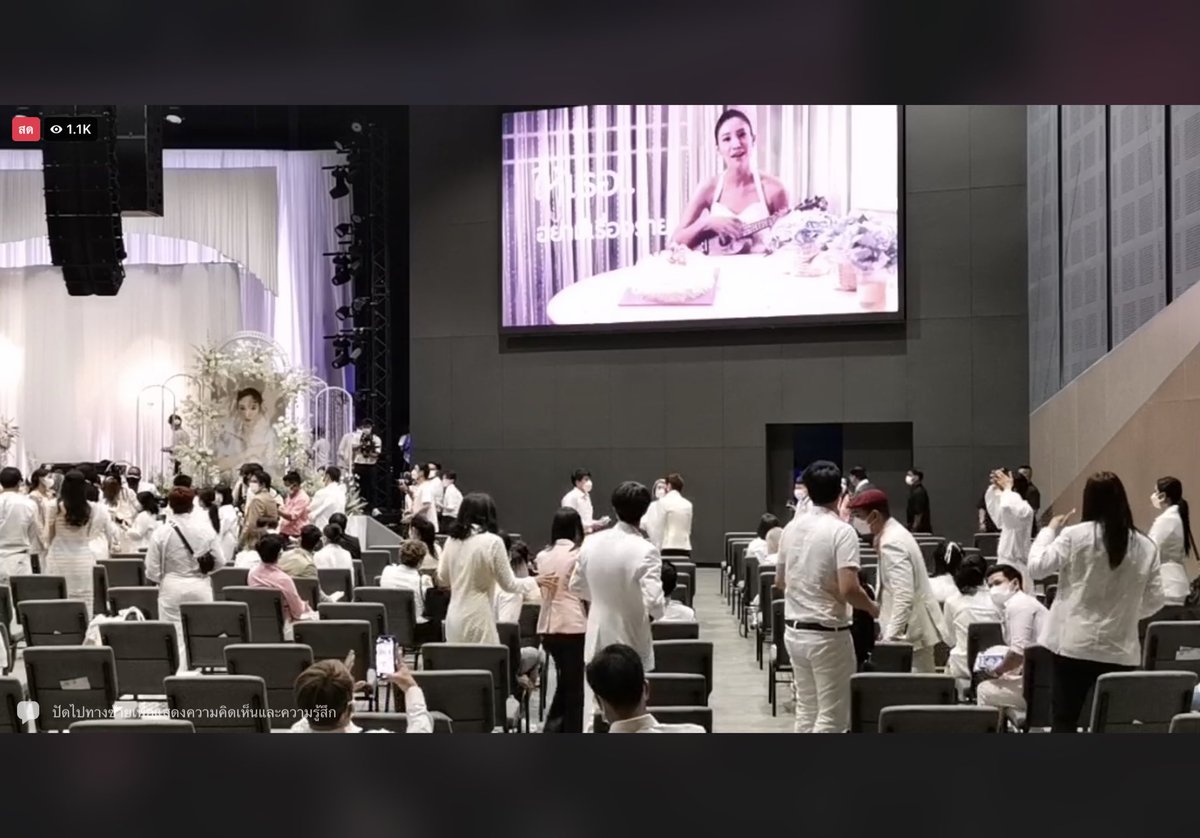 yingtongz's tweet photo. VTR เป็นคลิปที่แตงโมเคยร้องให้วันเกิดโตโน่ คิดว่าโตโน่คงไม่ไหวเช่นกัน มิตรภาพดีๆ ที่คิดถึง #แตงโมต้องได้รับความยุติธรรม #แตงโมภัทรธิดา https://t.co/3WI4sHtGzo