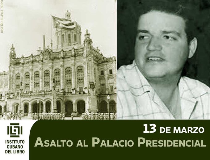 cubano_libro's tweet photo. "¡Si caemos, que nuestra sangre señale el camino de la libertad!”  José Antonio Echeverría.

#Cuba #LaHabana #VamosConTodo
#CubaViveEnSuHistoria #13DeMarzo. https://t.co/vAxYXbWozd