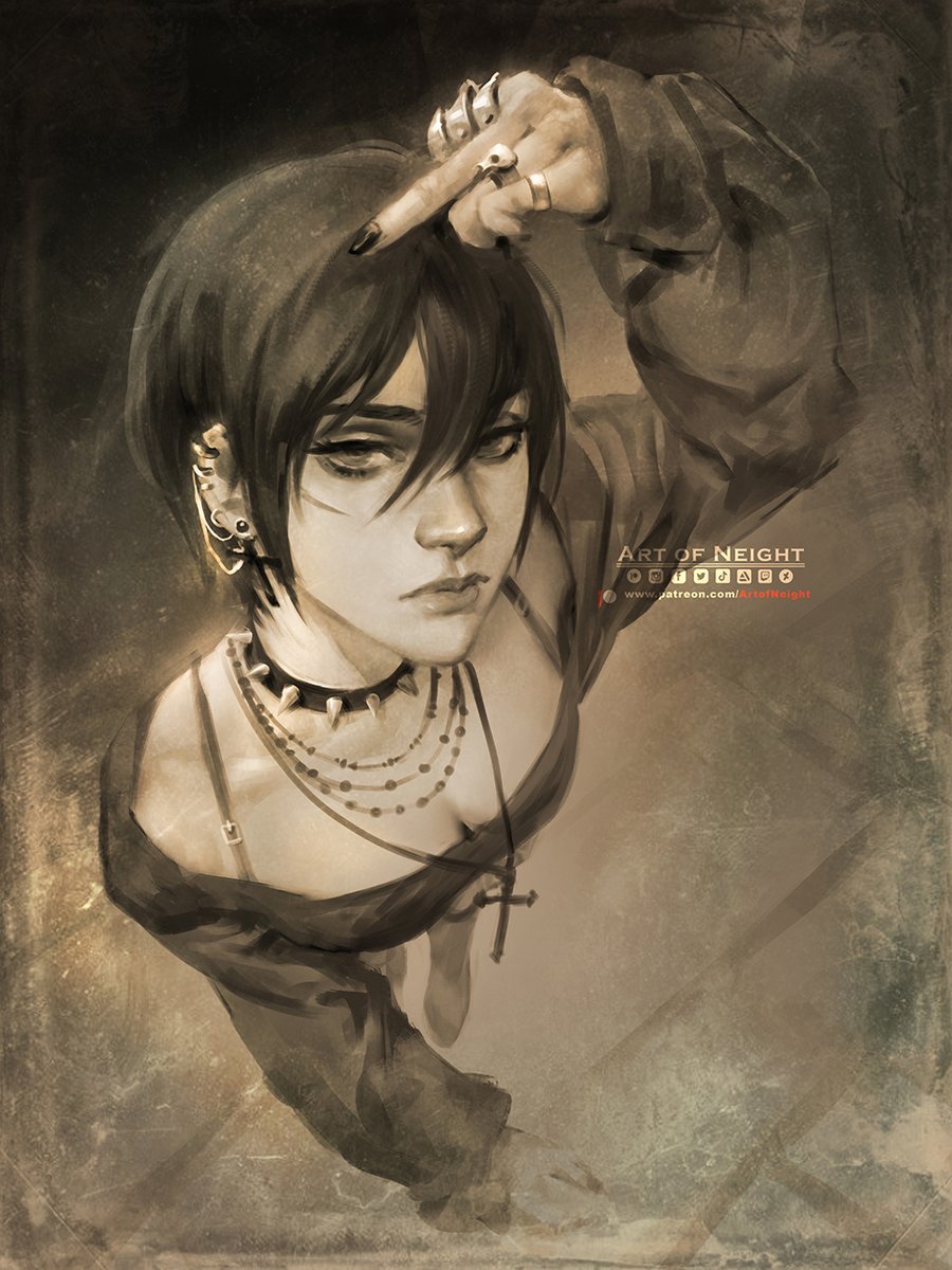 ArtofNeight's tweet photo. ,,I,,

#AttackOnTitan #gothicmikasa #MikasaAckerman https://t.co/jbfUCLq86k