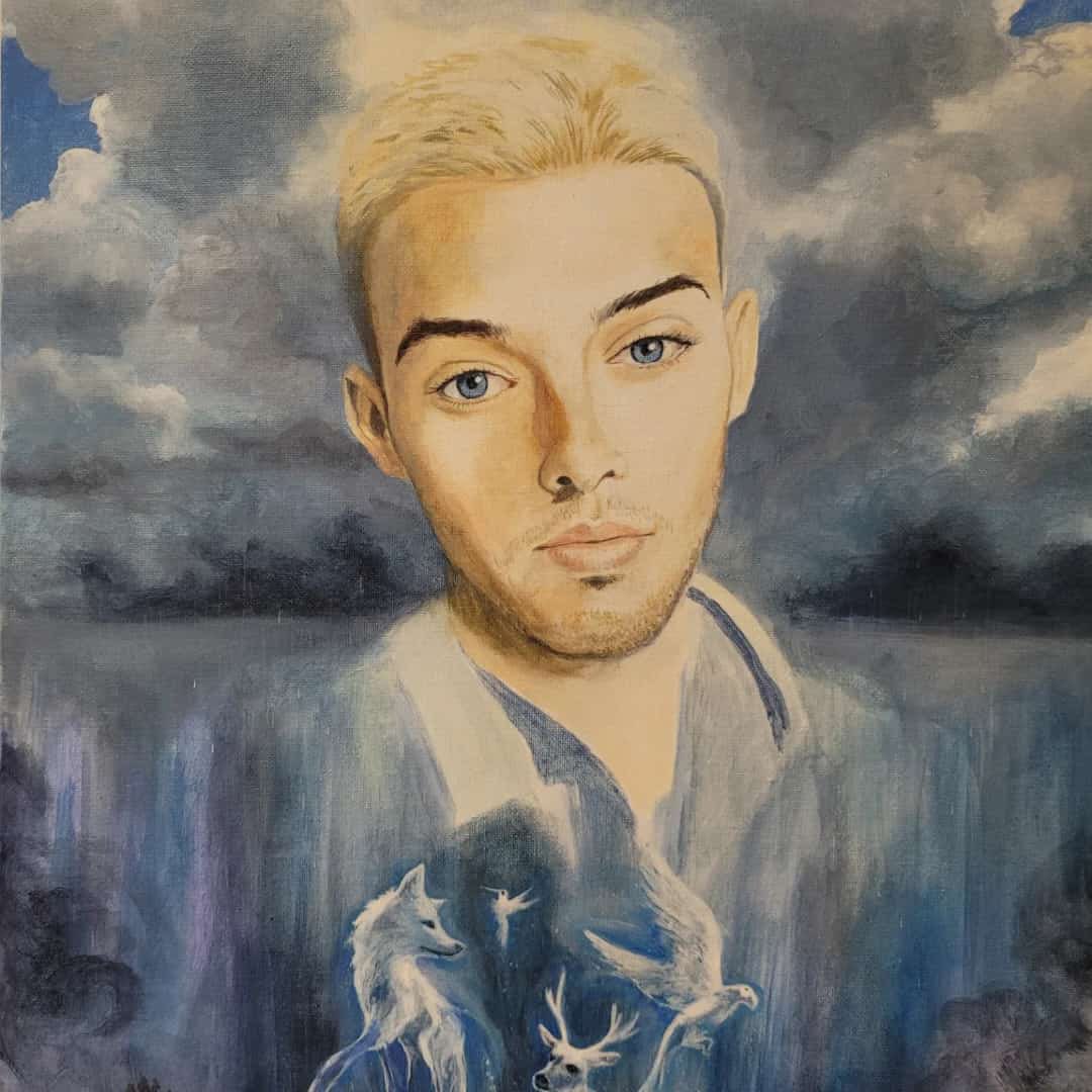 Pabletthe's tweet photo. Me ayudan con RT??? Mi amigo hizo esta obra para @santimaratea___ desde Corrientes!! Y necesitamos dársela 😃😃😃@_santimaratea @SantimarateaFM #NACIMOSLISTAS @telefenoticias @chinasuarez @ChilbitaSoyYO @osvaldobazan @PatoBullrich @estebanbullrich @losdeimaguare @PamelaDav https://t.co/zFuE9athSk