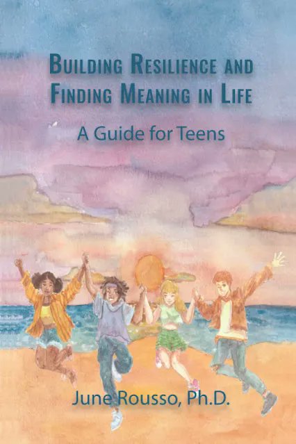 5*s! "This book is an ideal resource for teens, counselors and everyone else during this difficult time that that we are all experiencing."

BUILDING RESILIENCE AND FINDING MEANING IN LIFE by Dr. June Rousso
buff.ly/36bWVIM

On Amazon:
buff.ly/3I06ec3
#aff