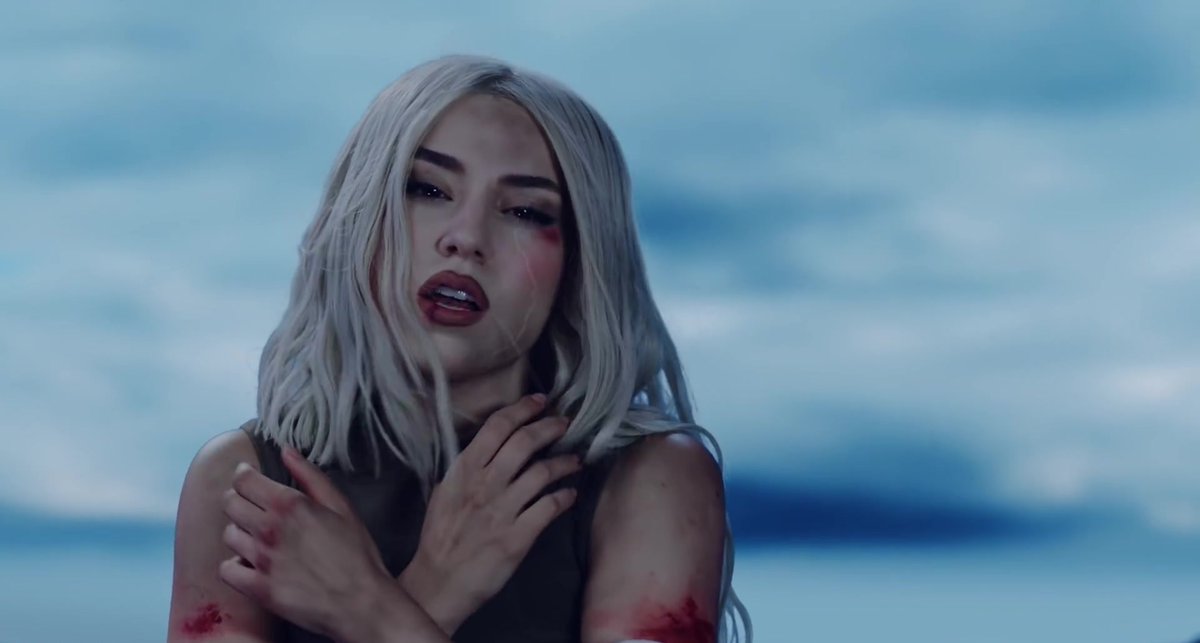 avaduasupremacy's tweet photo. EveryTime I Cry (2021) - @AvaMax
p.s. if you see this Ava please follow me
#avamax #avamaxiscoming #heavenandhell #am2 #everytimeicry https://t.co/J9QkDwhg2T