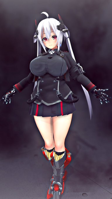 コスプレ #COM3D2 