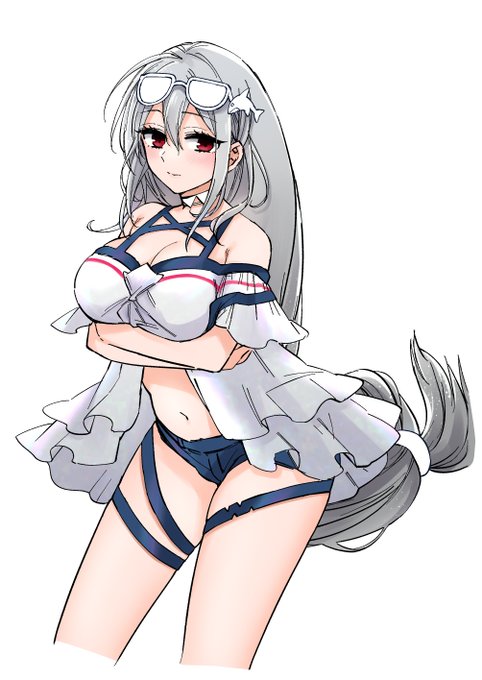 描きかけ放置してたので供養・・・ 