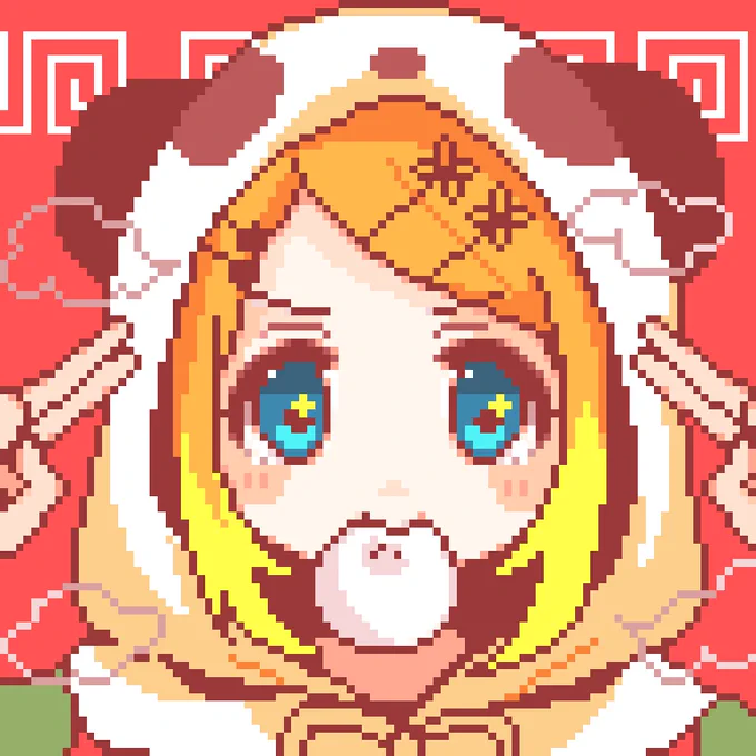 いーあるふぁんくらぶ #prsk_FA  #pixelart 