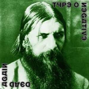 typeonegative's tweet photo. 15 yrs ago today Dead Again was released. It was to be the last prior to our brothers passing. 
We want to be clear. Stop searching for bootlegs or overpriced resales.  Dates are set for preorder and street date. They are this year. Vinyl/cd &amp; even cassettes are on the way! https://t.co/FaOzcaEnlC