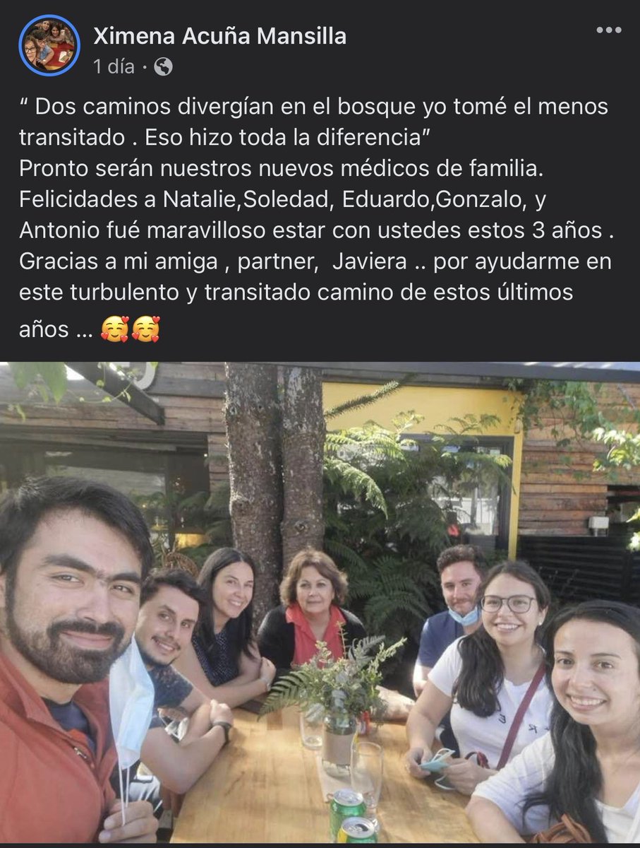 Ximena de los Angeles Acuña (@ximena_acunam) on Twitter photo 