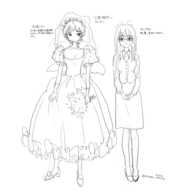 また百合を生み出そうとしている 