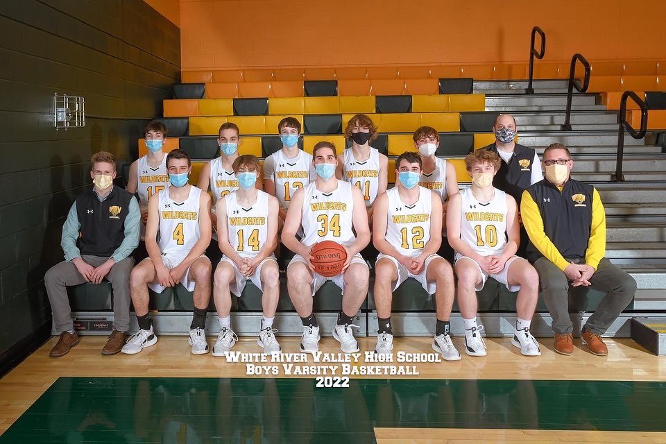 🏀🏀It’s CHAMPIONSHIP GAME DAY!🏀🏀 See you at the Barre Aud at Noon!  Let’s go Wildcat!  #1more