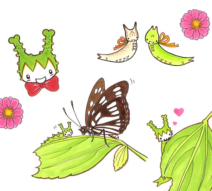 イモムシのtwitterイラスト検索結果 イモムシのtwitterイラスト検索結果