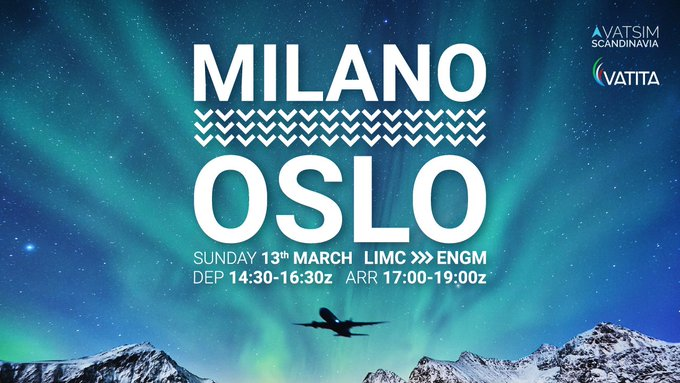 vacc_italy's tweet image. Are you ready? ✈️

@VACCSCA @VATEUD