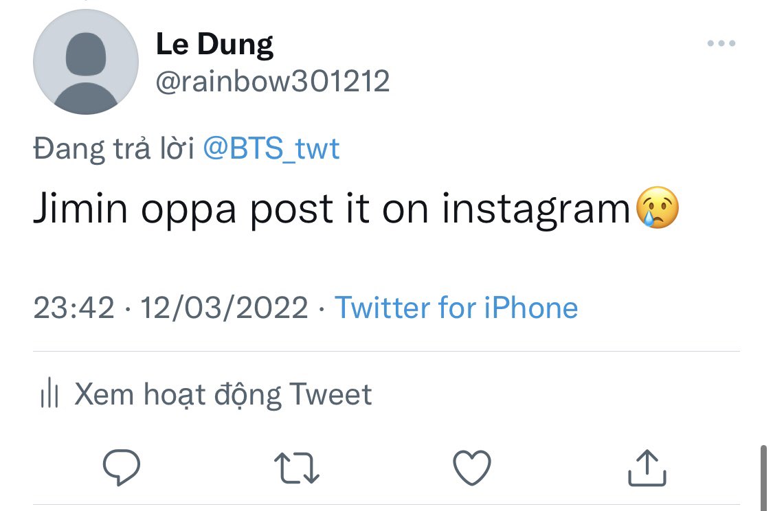rainbow301212's tweet photo. oppa read my commen https://t.co/UGsvEbN0zB
