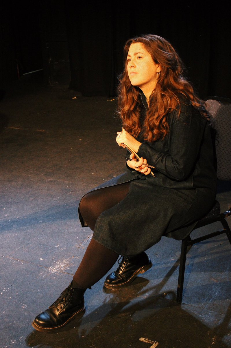 So chuffed to be performing <a href="/DecommissionedV/">Decommissioned</a> on the 1st and 2nd of April at <a href="/theatredeli/">Theatre Deli</a>!

The play was written by @MollWrites, in response to an article about Fairbourne (Wales), which will be lost due to sea level rise and the first community in the UK to be decommissioned.