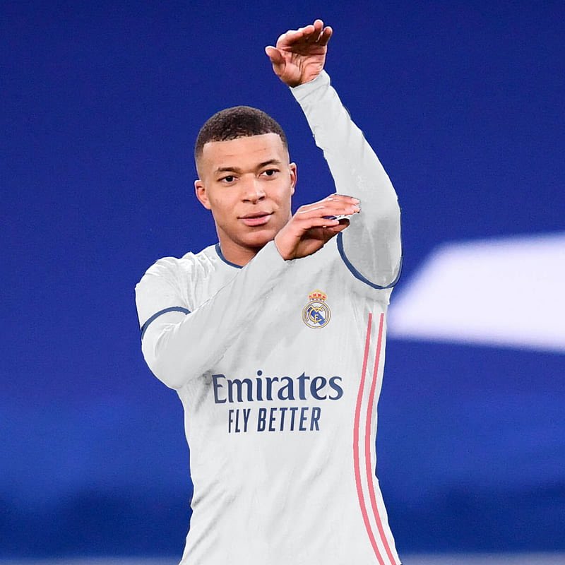 Firmado. 

Cuánto vamos a disfrutar. Lo que nos espera… 🤤 <a href="/KMbappe/">Kylian Mbappé</a>
