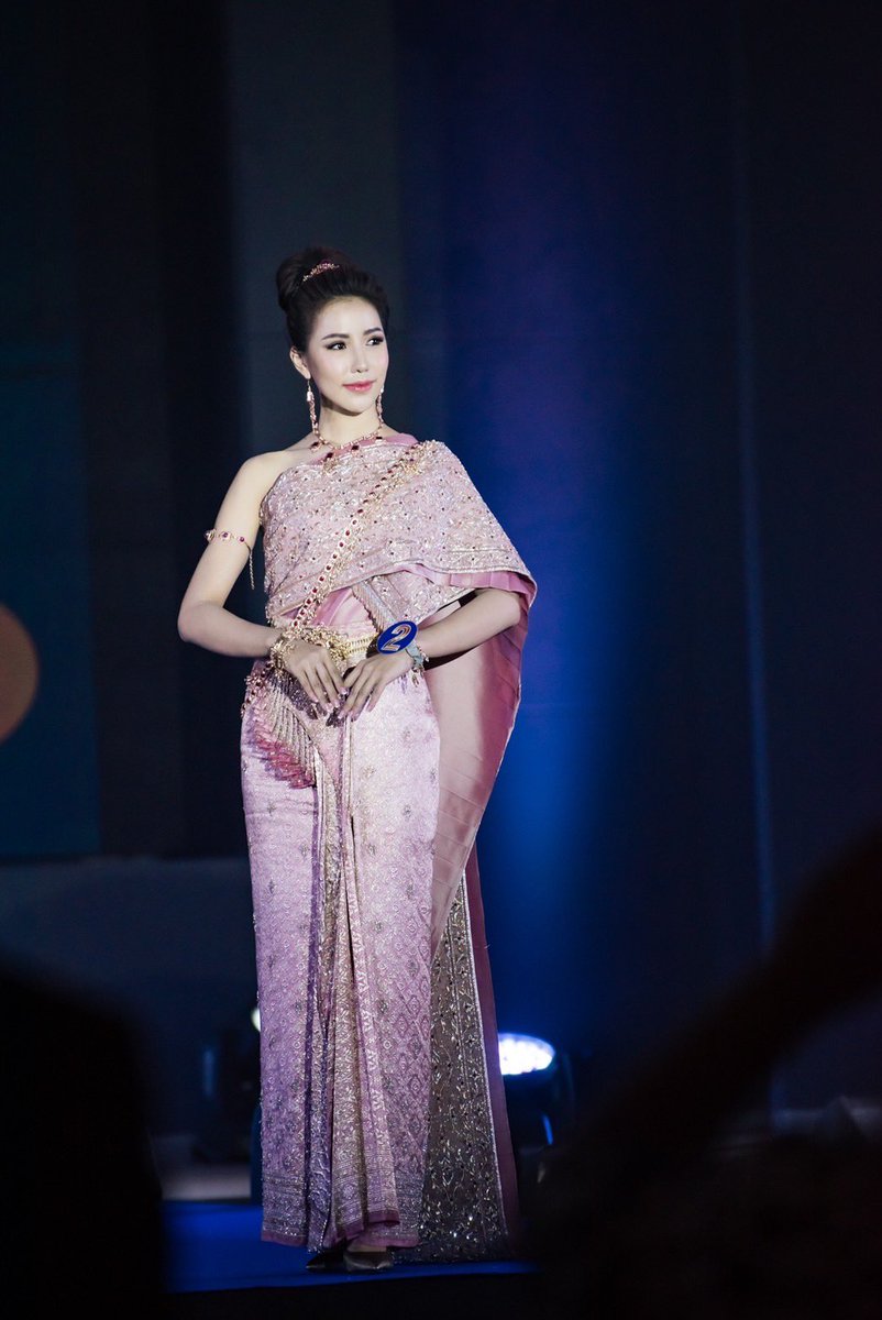 MissInterOrg's tweet photo. Meet the Thai representative for the 60th #MissInternational, Ruechanok Meesang-Tavee. The 27-year-old news presenter won the inaugural #MissHeritageThailand 2022 contest held last February and was officially designated as #MissInternationalThailand 2022.  Congratulations! https://t.co/rP4YgvJAil