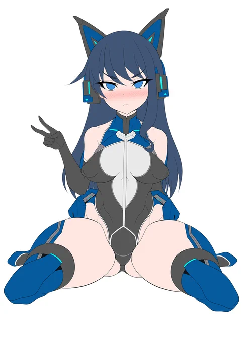 作業中むっ 