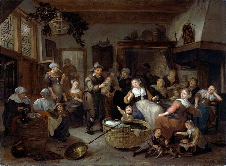 Krabbelmuur's tweet photo. 29 januari 1754: de maรฎtresse van apotheker Willem Blok bevalt van hun buitenechtelijke zoon. Hij is zรณ verrukt dat hij meteen een "stuk met muijsjes" wil eten (het kind dumpte hij later bij het Aalmoezeniersweeshuis) #OuderDanJeDenkt #AlleAkten #Amsterdam #GrofSchandaal https://t.co/tq3W7Q4JQv
