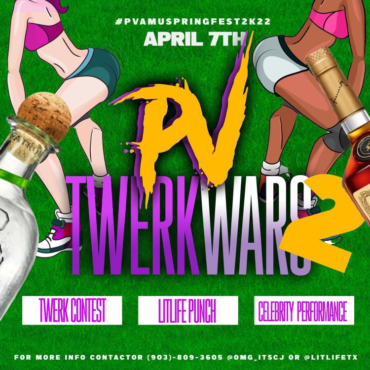 YellaBoyyKg's tweet image. #Pvspringfest2k22 

April 1st #pvnomorals2 🤫😈

April 7th #pvtwerkwars 💁🏽‍♀️

April 8th #pvbalckrodeo flyer drop next week 🤠👢

April 9th #Hotgirlmansionparty X #PvSwimJam 🏊🏽‍♀️🥇