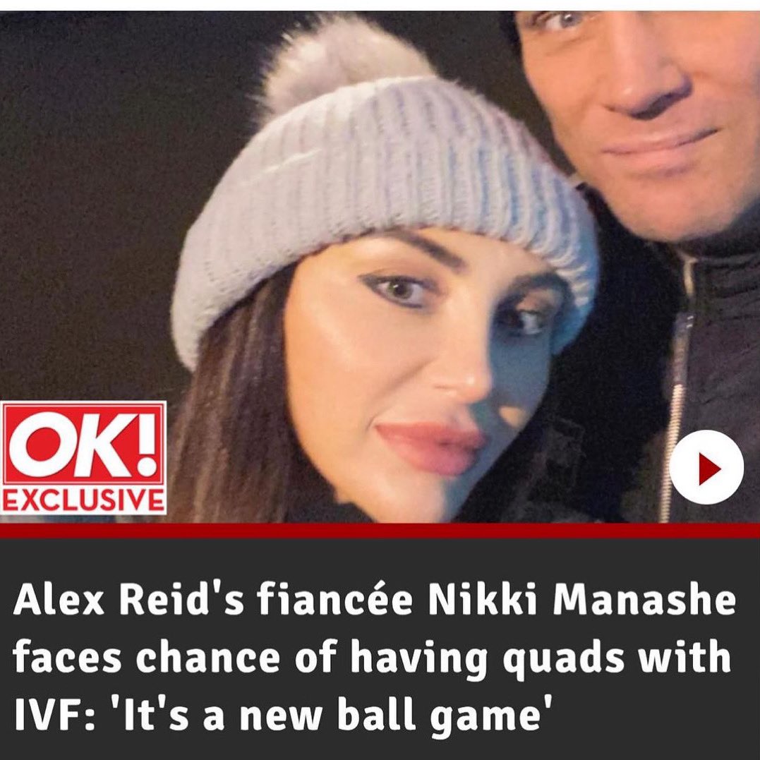 AlexReid's tweet photo. Hold on a minute, did some one just say quadruplets?
๐ต๐คฏ #quadruplets #ok #babies #ivf #baby #amiready #iamready #bitscary #herewegoagain https://t.co/OTnSNJ66lL