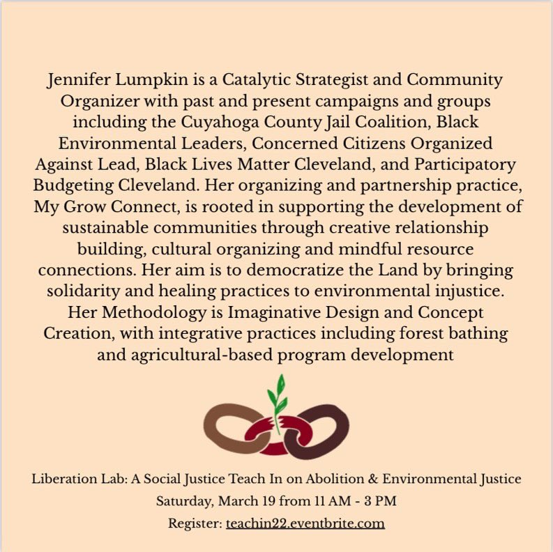 We are so excited to have these two as speakers for our Teach-In!! <a href="/iamjenlumpkin/">Jennifer Lumpkin</a> <a href="/MyGrowConnect/">MyGrowConnect</a>