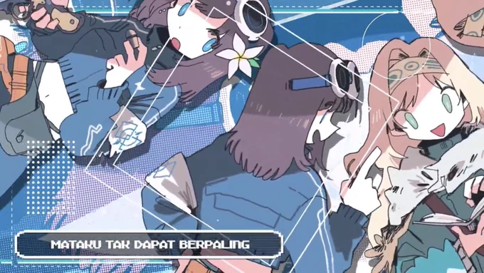 NIJISANJI ID - ODD-Venture [Original Music Video] https://t.co/z14WUzncZH via @YouTube super cutee 😭😭😭🥺🤍🤍 最高! 