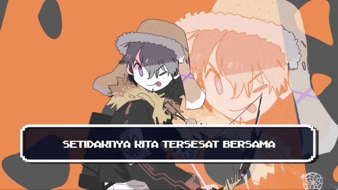 NIJISANJI ID - ODD-Venture [Original Music Video] https://t.co/z14WUzncZH via @YouTube super cutee 😭😭😭🥺🤍🤍 最高! 