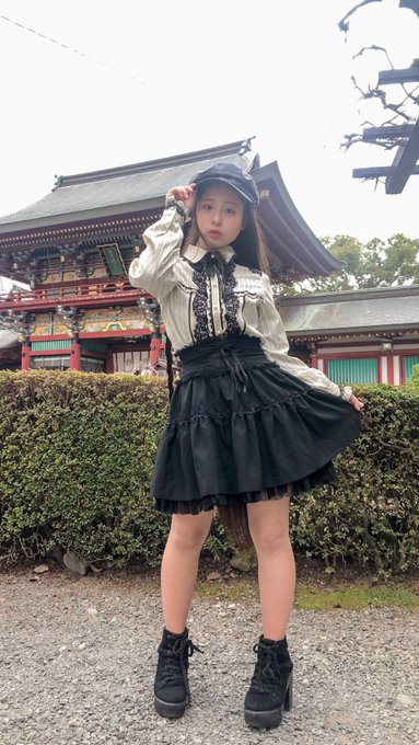 Twitterのコスプレ画像46