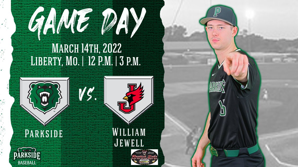 GAME DAY! The double header will now start at 1:00 PM.
#RangerBaseball