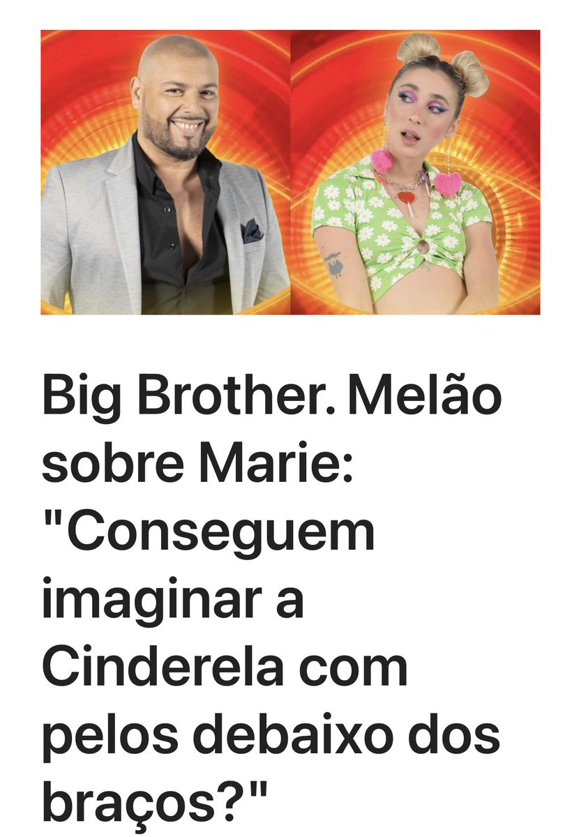 Diz o gajo que tem o cabelo comprido, lindo e sedoso, mesmo à príncipe encantado.