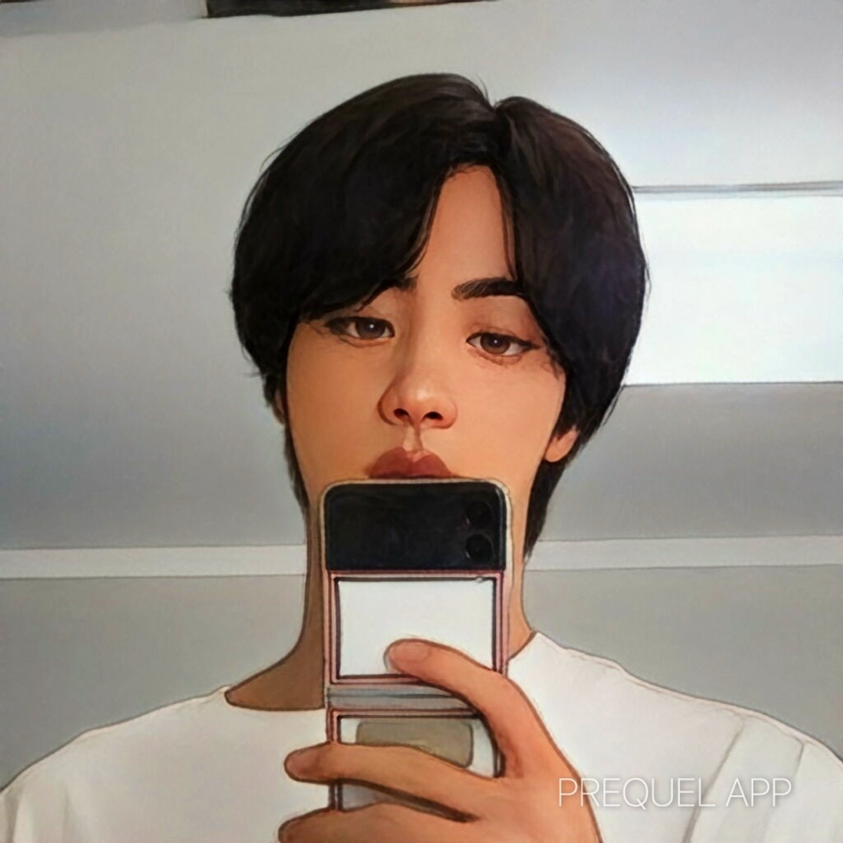 arijinthinker's tweet photo. arijin by prequel cartoon filter 📸 https://t.co/ppQV83k2nU
