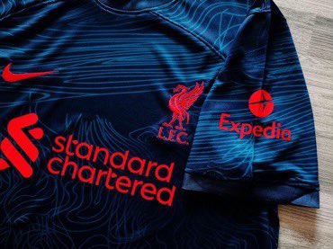 DaveOCKOP's tweet photo. Reported Liverpool third kit for next season. https://t.co/eZKwfrMYS9