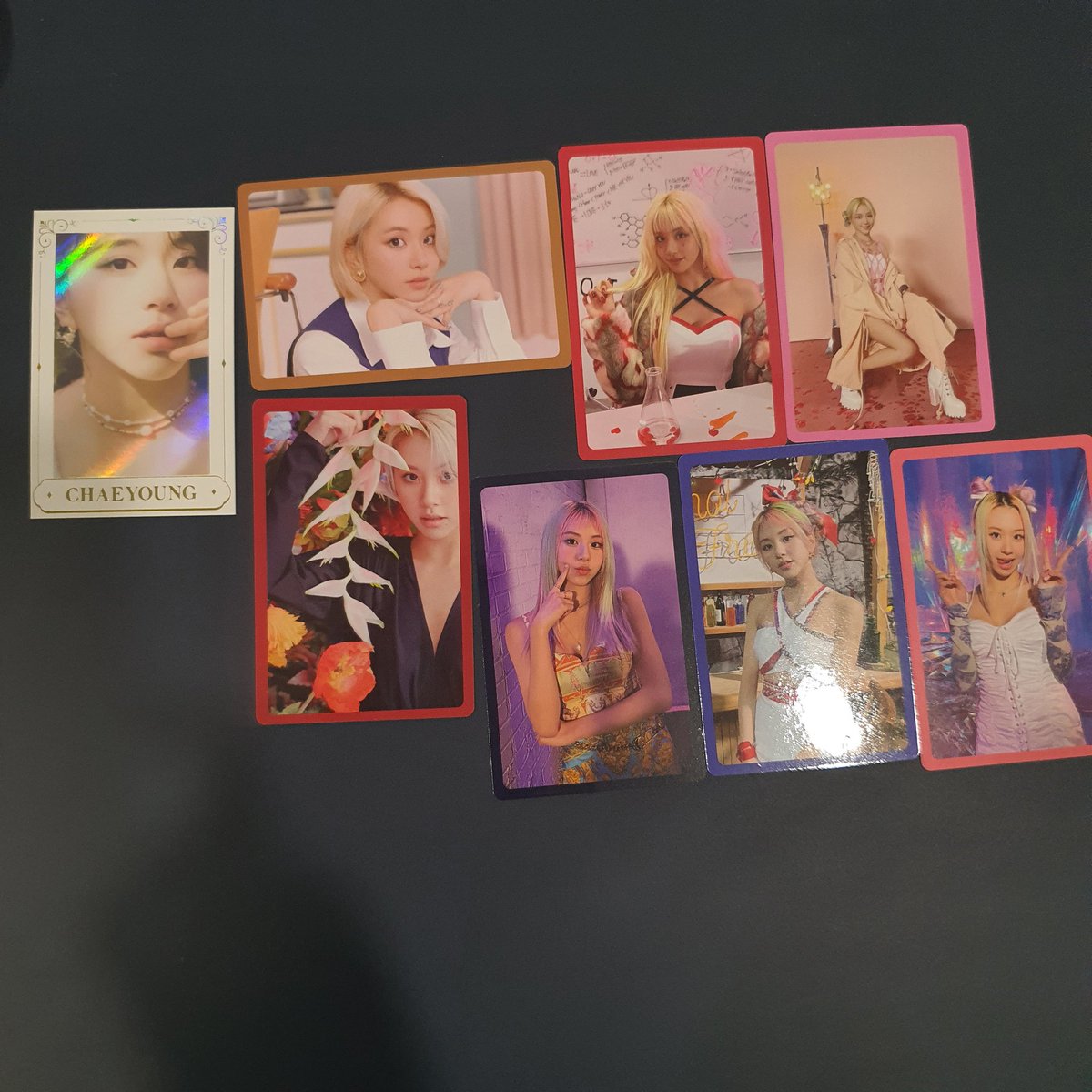 ddalghwi's tweet photo. HELP RT WTS TWICE PHOTOCARD PC

album photocard: 35k each
fol unit photocard: 25k
more and more unit photocard: 36k
more and more holo pob: 15k
member pobs: 10k each

📍Jakarta, bisa co lewat 🍊 https://t.co/8DlwwNGdTU