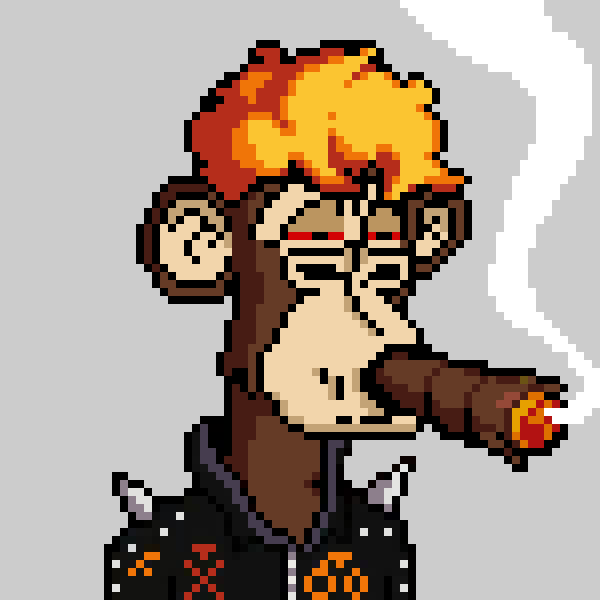 crypto_tej's tweet photo. Todays Mint @thehighapesclub
Mint is now live! Get on it!
GAS is super cheap so that's really taken the sting out of buying JPEGS!
#APE #AAPE #BAYC #MAYC #0xApes #0xMAYC #0xBAYC #CAPES #SABC #SACC #SLAPES #NFT #NFTMint #NFTdrop https://t.co/mS5fuiejky