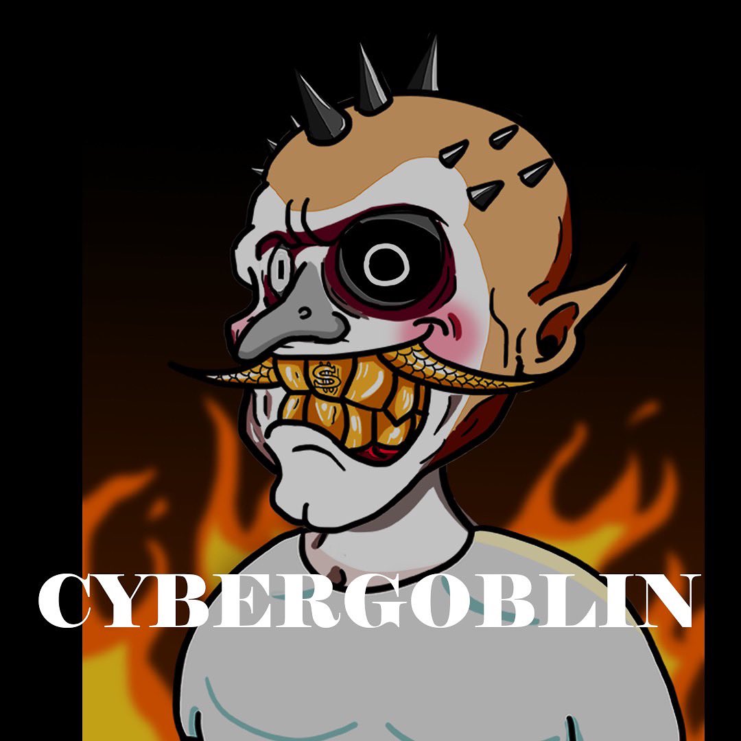 demoncyber3's tweet photo. 🔔sneak peek

#nft #social #club #metaverse #artfortheday #eth #crypto #nftpremiere #nftart #nftgiveaway #cryptoart #nftcollection #cryptopunk #taiwan #gang #nftcommunity #cybergoblin #taiwan #stevenuniverse #nftcollector #gold #goblin #gucci #lifestyle #fomo #dog #cat #monster https://t.co/vO40UoNdDq