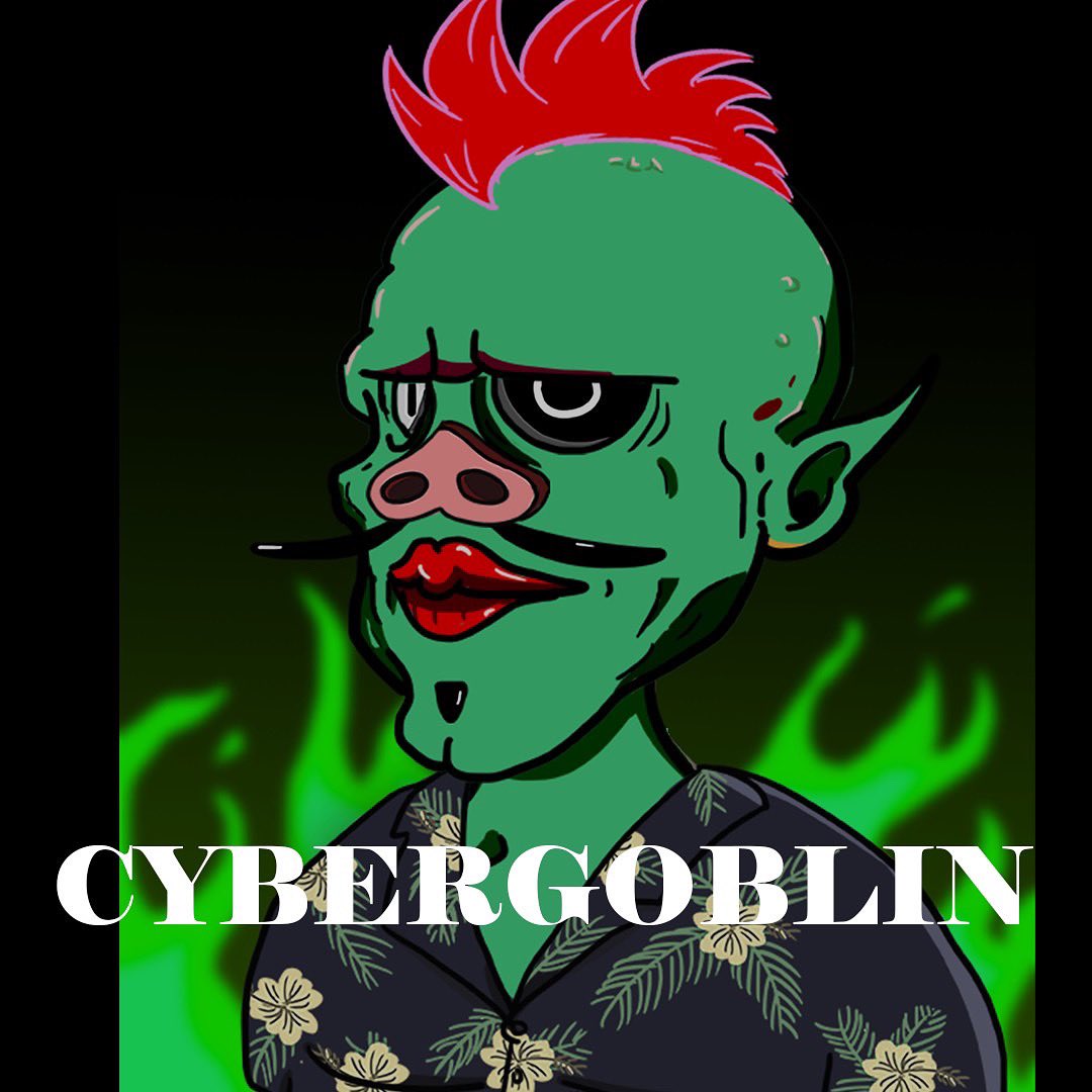 demoncyber3's tweet photo. 🔔sneak peek

#nft #social #club #metaverse #artfortheday #eth #crypto #nftpremiere #nftart #nftgiveaway #cryptoart #nftcollection #cryptopunk #taiwan #gang #nftcommunity #cybergoblin #taiwan #stevenuniverse #nftcollector #gold #goblin #gucci #lifestyle #fomo #dog #cat #monster https://t.co/vO40UoNdDq