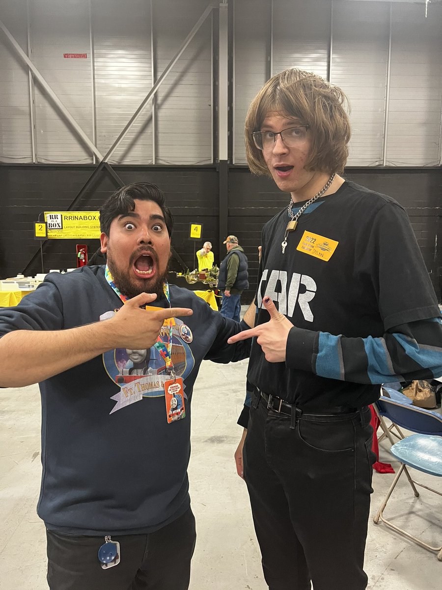 thankyoubewell's tweet image. #Sludgecon day 2 ‼️‼️‼️‼️