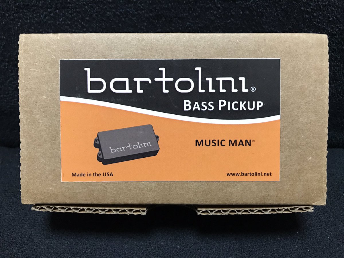 SDMF_Inc's tweet photo. っつーこって、
TRABEN Phoenix 5 Blood Red
のリアPUだけを
bartolini DL5CBC
に交換しましたよっと。
同じカヴァード、
サイズを考えたらコレしか選択肢無かったw
でもサウンドは最高よ❗️✨
@BartoliniPUPS #bartolini
#DL5CBC #TRABEN #Phoenix5
#ベース #バルトリーニ #PU https://t.co/2e0MMVvcTZ