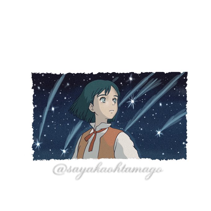 ハウルの動く城 高画質 のtwitterイラスト検索結果