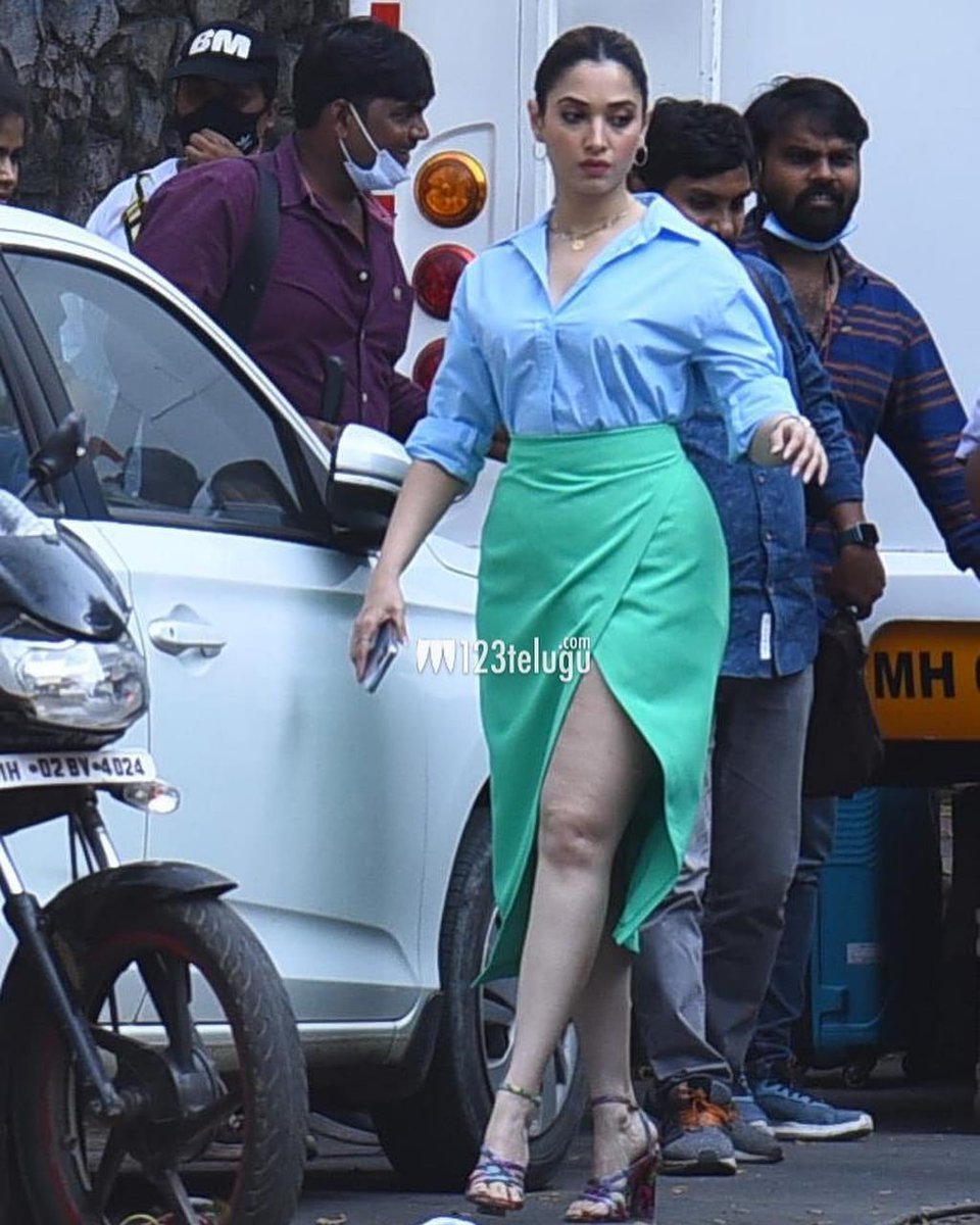 Wow😍 Queen 👑 recent lookzzz
Goddess tammy😍❤🖤
<a href="/tamannaahspeaks/">Tamannaah Bhatia</a> 👑👑

#Tamannaah <a href="/123telugu/">123telugu</a>